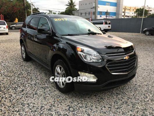 Chevrolet Equinox Jeepeta en venta