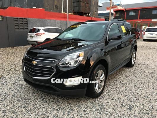 Chevrolet Equinox Jeepeta en venta