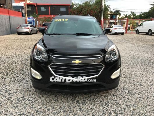 Chevrolet Equinox Jeepeta en venta