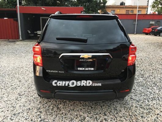 Chevrolet Equinox Jeepeta en venta