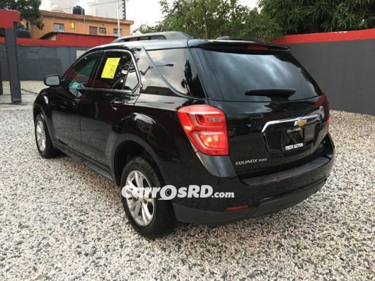 Chevrolet Equinox Jeepeta en venta