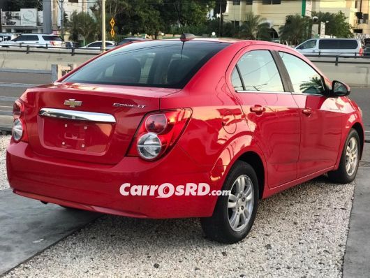 Chevrolet Sonic Carros en venta
