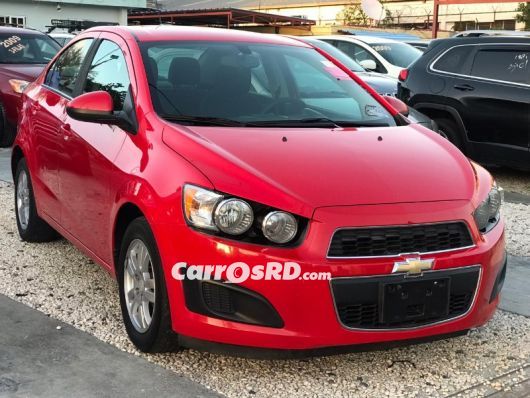 Chevrolet Sonic Carros en venta
