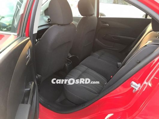 Chevrolet Sonic Carros en venta
