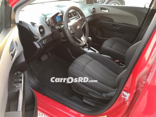 Chevrolet Sonic Carros en venta