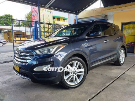Hyundai Santa Fe Jeepeta en venta