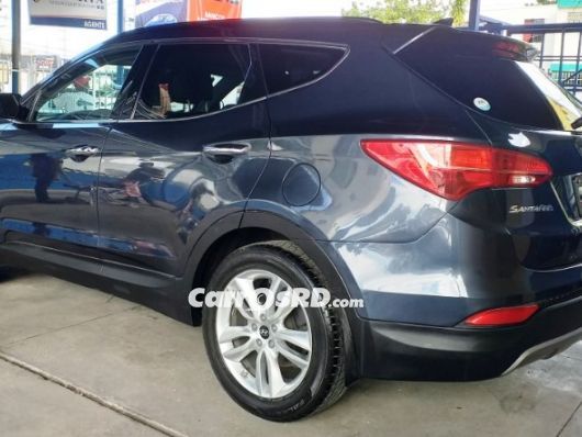 Hyundai Santa Fe Jeepeta en venta