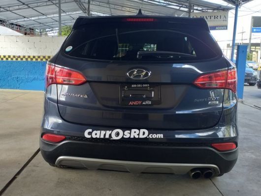 Hyundai Santa Fe Jeepeta en venta