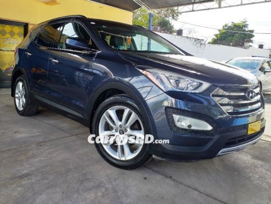 Hyundai Santa Fe Jeepeta en venta