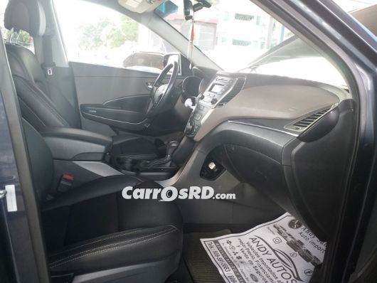 Hyundai Santa Fe Jeepeta en venta