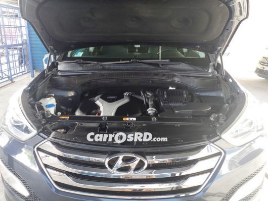 Hyundai Santa Fe Jeepeta en venta