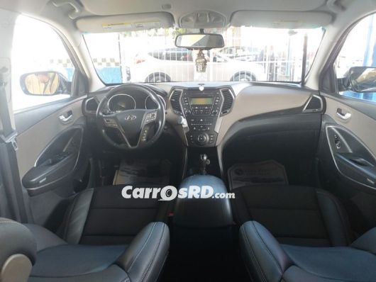 Hyundai Santa Fe Jeepeta en venta