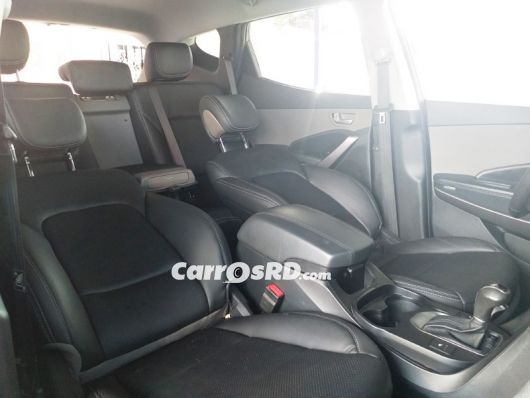 Hyundai Santa Fe Jeepeta en venta