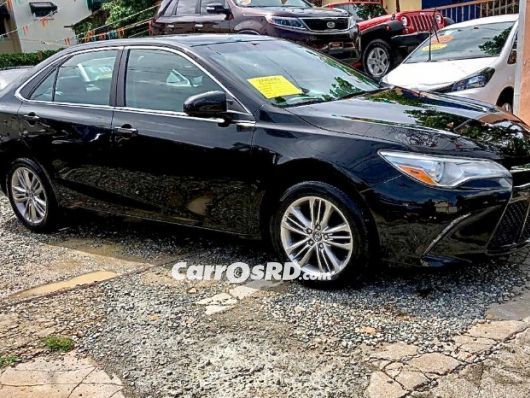 Toyota Camry Carros en venta