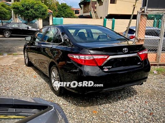 Toyota Camry Carros en venta