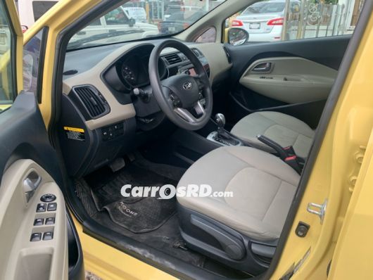 Kia Rio Carros en venta