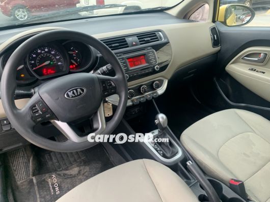 Kia Rio Carros en venta