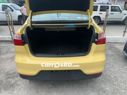 Kia Rio Carros en venta