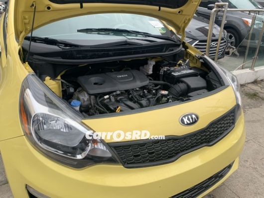 Kia Rio Carros en venta