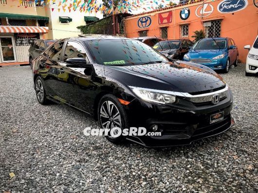 Honda Civic Carros en venta