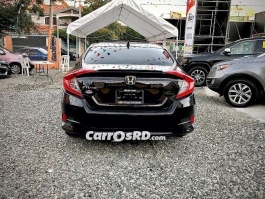 Honda Civic Carros en venta