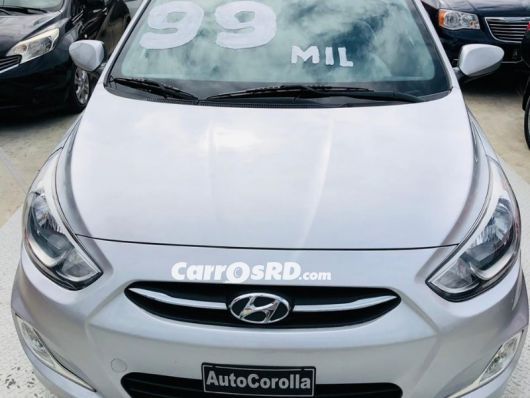 Hyundai Accent Carros en venta