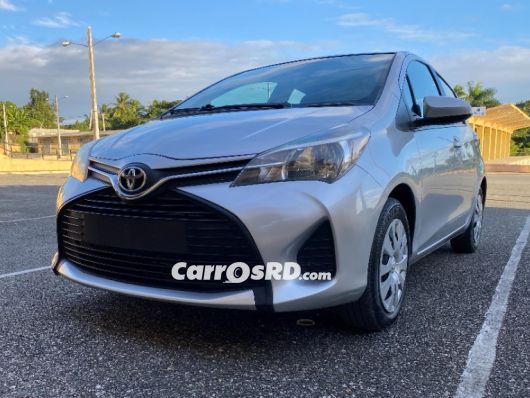 Toyota Yaris Hatchback en venta