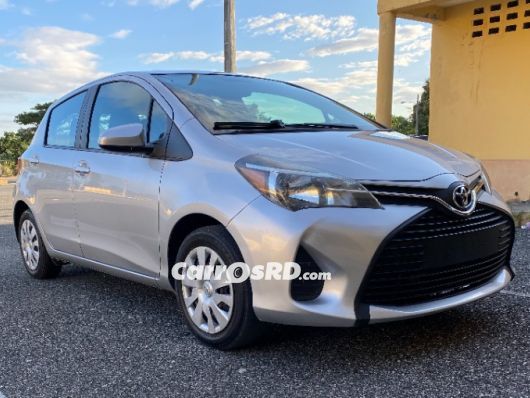 Toyota Yaris Hatchback en venta