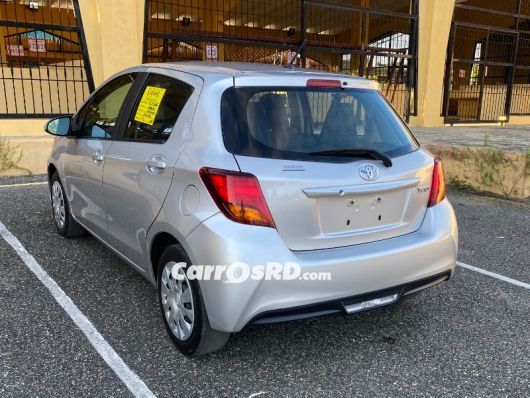 Toyota Yaris Hatchback en venta