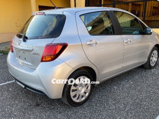 Toyota Yaris Hatchback en venta