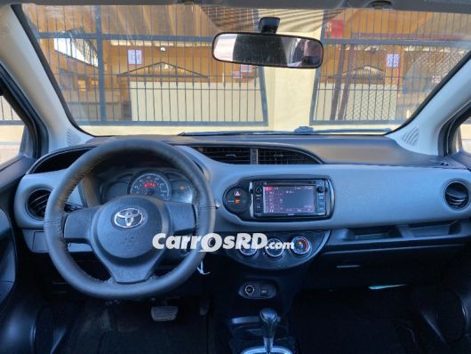 Toyota Yaris Hatchback en venta