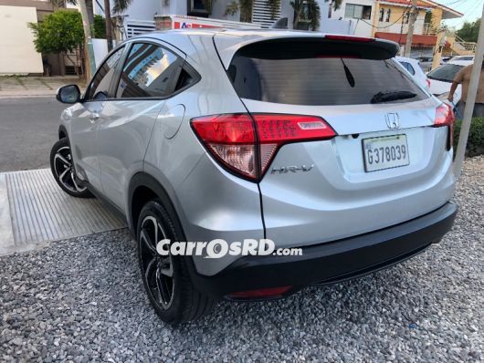 Honda HR-V Jeepeta en venta