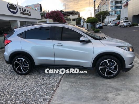 Honda HR-V Jeepeta en venta