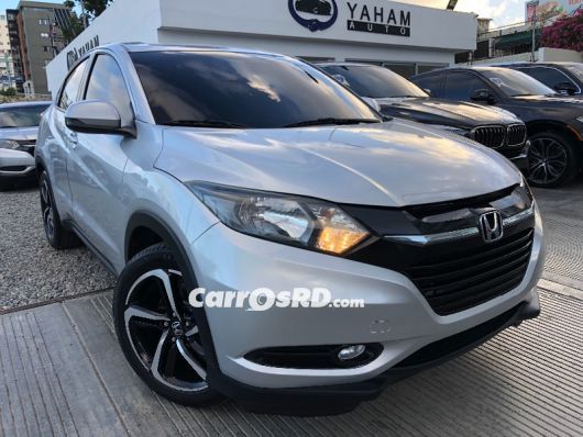 Honda HR-V Jeepeta en venta