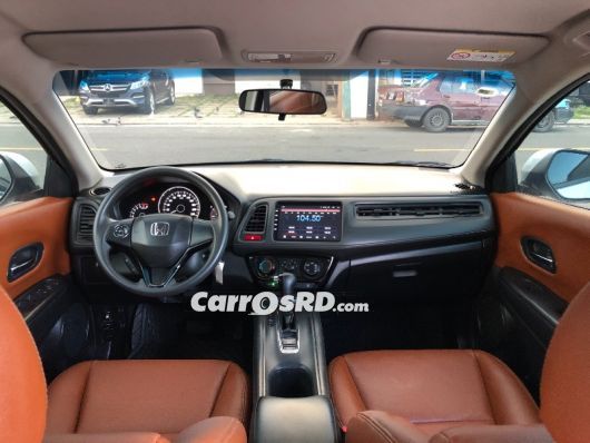 Honda HR-V Jeepeta en venta