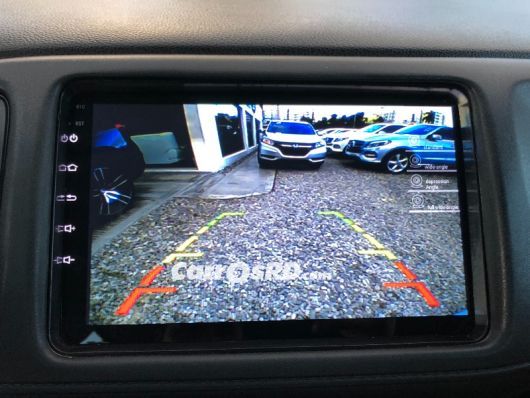 Honda HR-V Jeepeta en venta