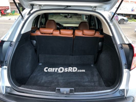 Honda HR-V Jeepeta en venta