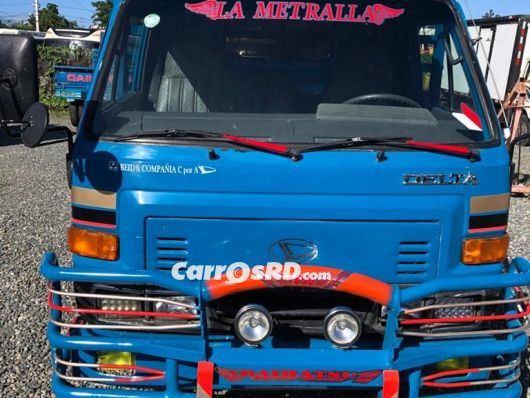 Daihatsu Delta Camion en venta