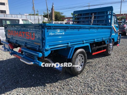 Daihatsu Delta Camion en venta