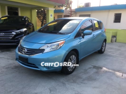 Nissan Versa Note Hatchback en venta
