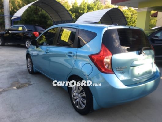 Nissan Versa Note Hatchback en venta