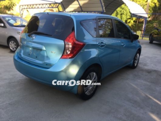 Nissan Versa Note Hatchback en venta