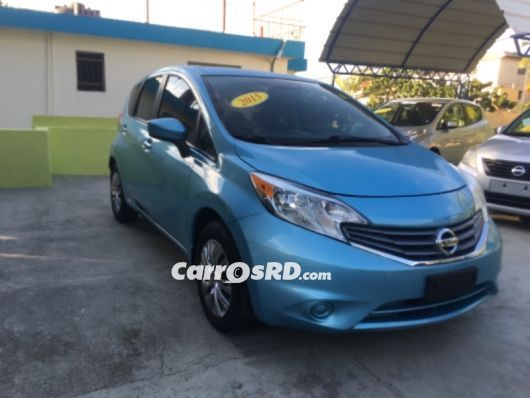 Nissan Versa Note Hatchback en venta