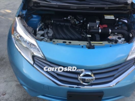 Nissan Versa Note Hatchback en venta