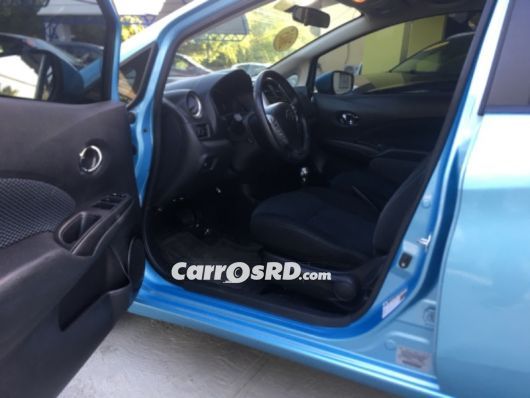 Nissan Versa Note Hatchback en venta