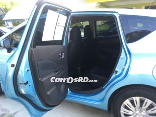 Nissan Versa Note Hatchback en venta