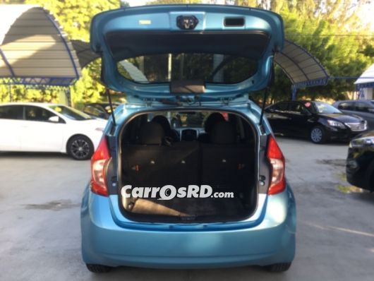 Nissan Versa Note Hatchback en venta