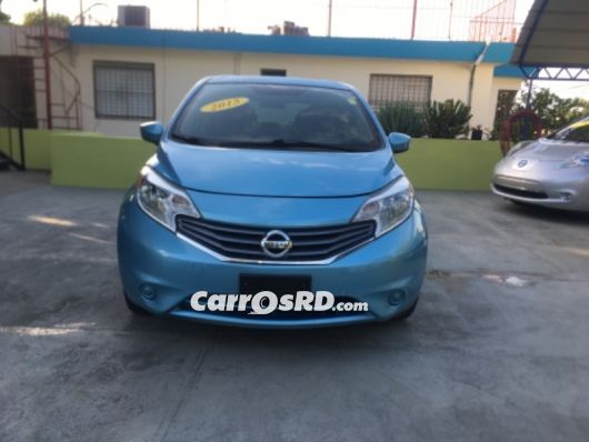 Nissan Versa Note Hatchback en venta