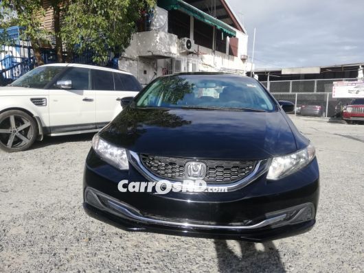 Honda Civic Carros en venta