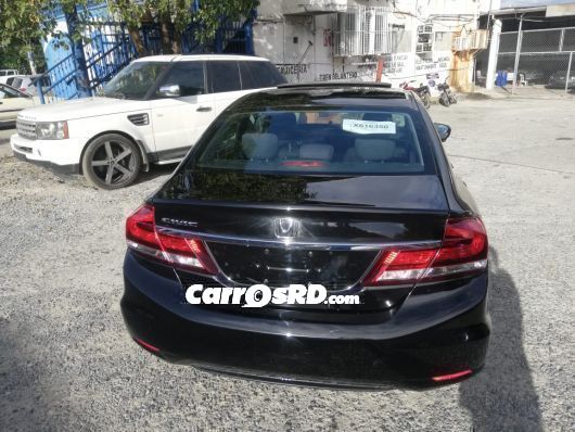 Honda Civic Carros en venta